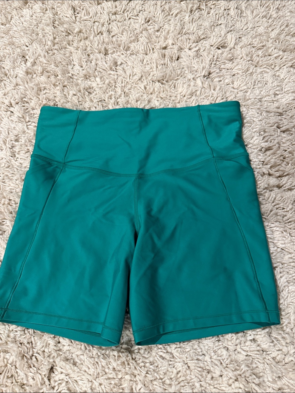 all in motion Mid-Rise Bike Shorts